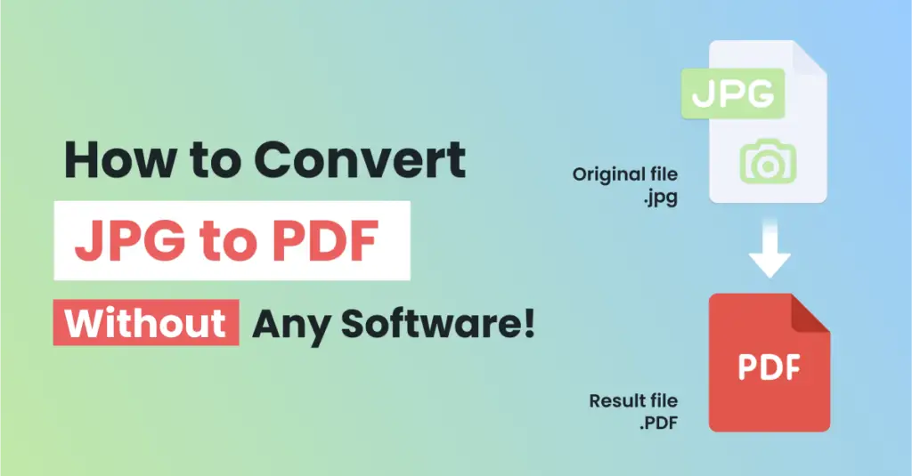 Image to PDF Converter
